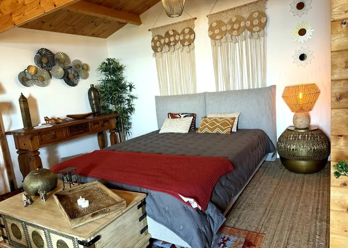 São Jorge Spot - Casa de Férias